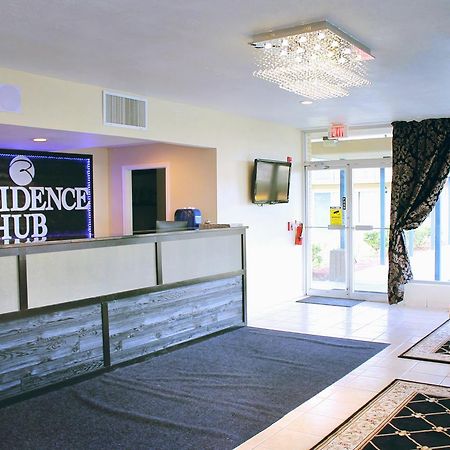 Residence Hub Inn And Suites Marianna Esterno foto