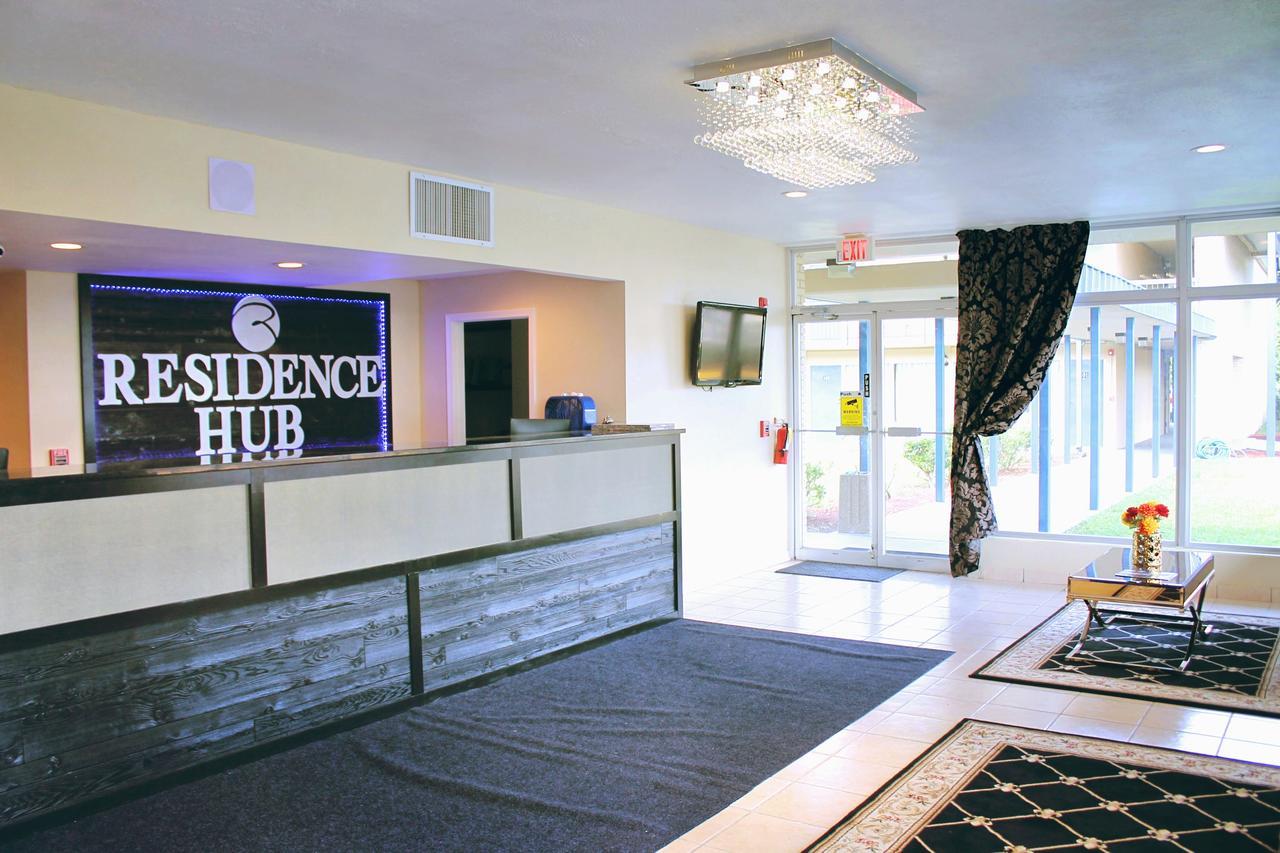 Residence Hub Inn And Suites Marianna Esterno foto